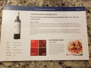 malbec blue lemon